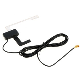 aktive DAB+ - Scheibenantenne 
