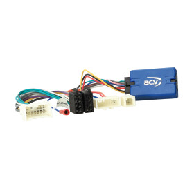 Lenkradinterface Fiat/Nissan/Opel/Renault 12Pin/24Pin/6Pin Dacia